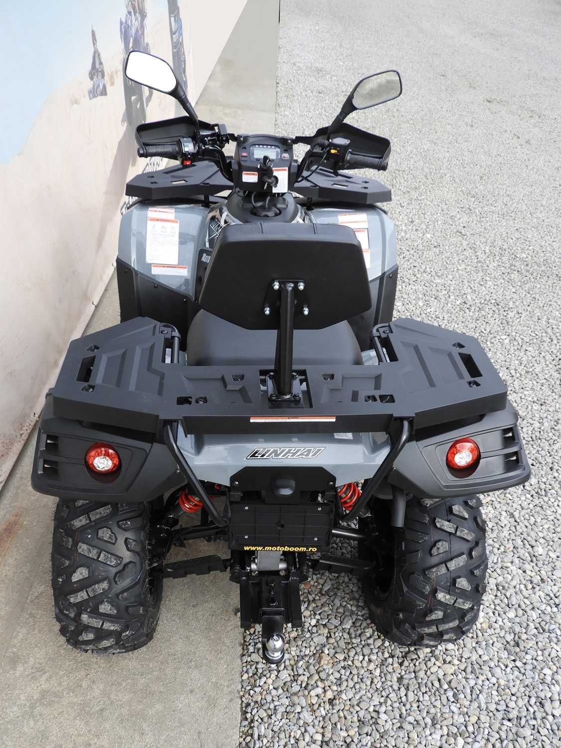 Promo ATV Linhai 420 ProMax 4x4 T3 2023 | Rate | Leasing