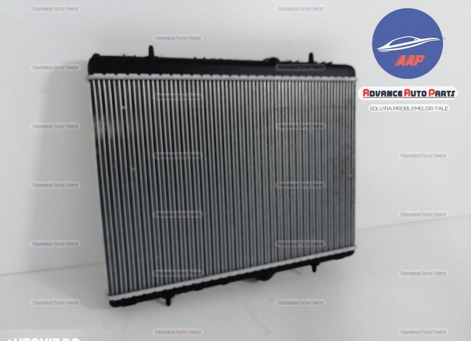 Радиатор за вода оригинален 2.0HDI Пежо / Peugeot 407 1 Оригинален рад