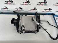 Intercooler Mercedes 2.0 cdi a6540904101 / a 654 090 41 01 / OM654 / c class e class vito 2018-2023