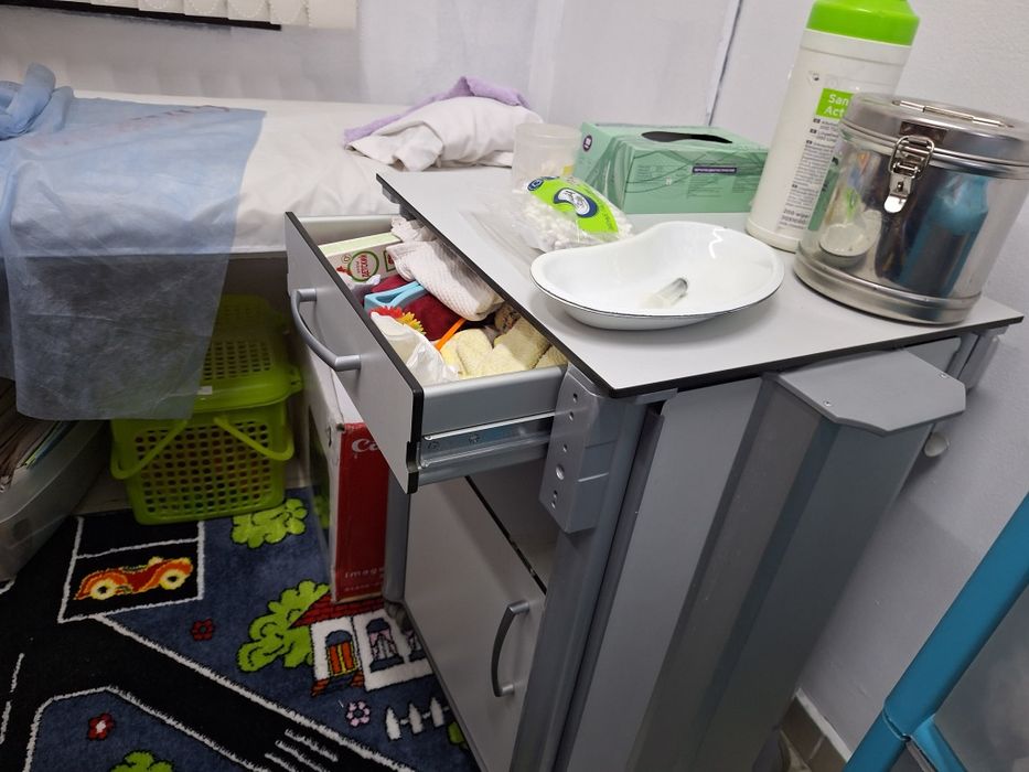 Продам процедурный стол