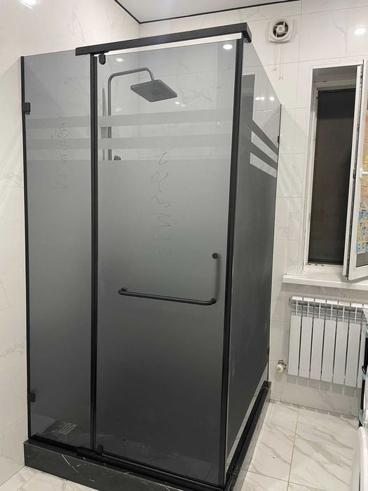 Душевые кабины и Лофт перегородки на Заказ!