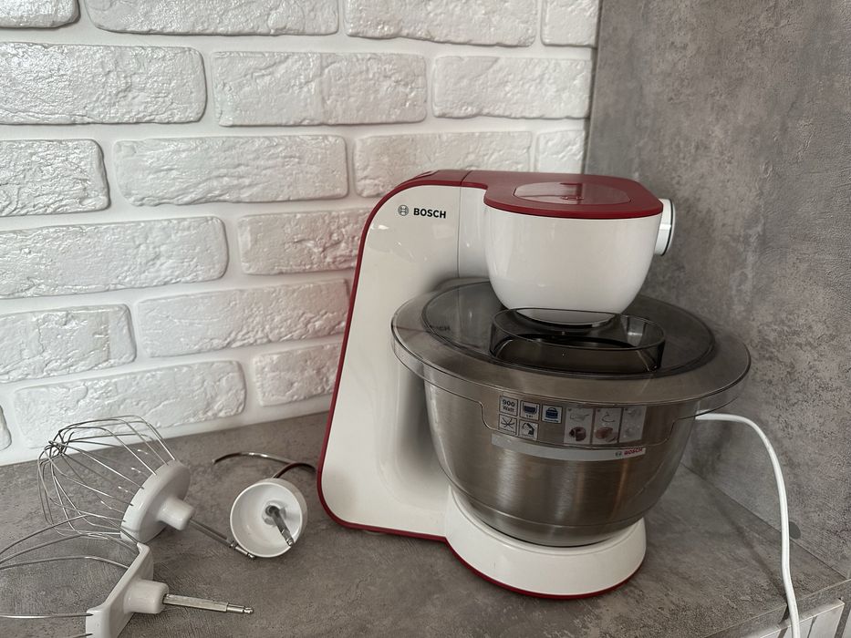 Планетарный миксер Bosch