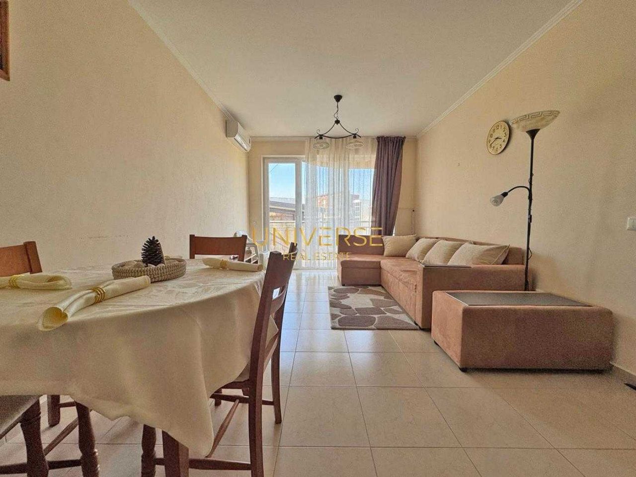 Продава се Двустаен апартамент в к.к. Слънчев бряг - 64 кв.м за 1249 €/кв.м - Снимка #4