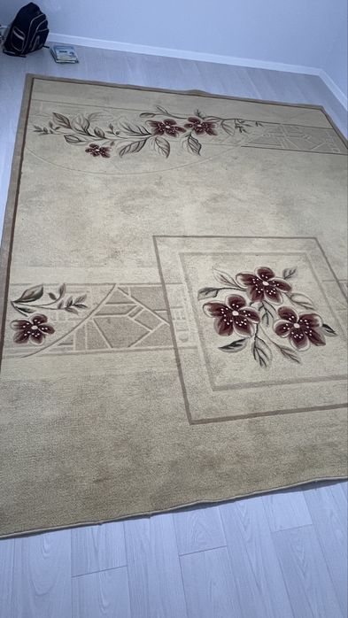 Продаю шерстяной ковер 3*3,5