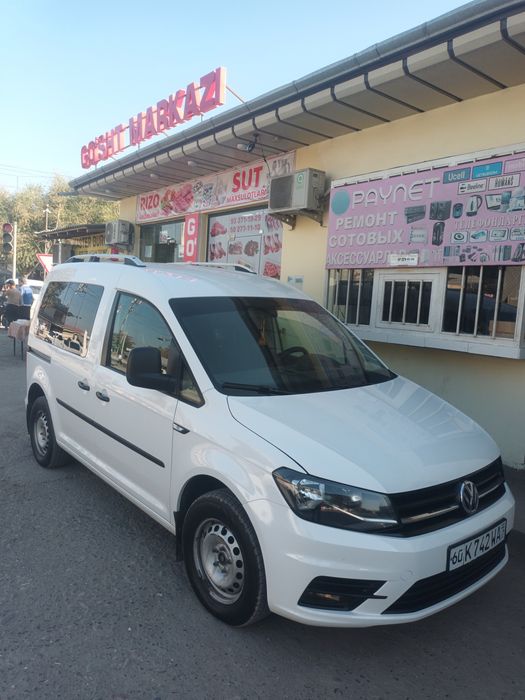 Фольксваген Кадди