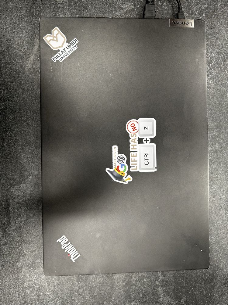 Lenovo ThinkPad E15 i7-11