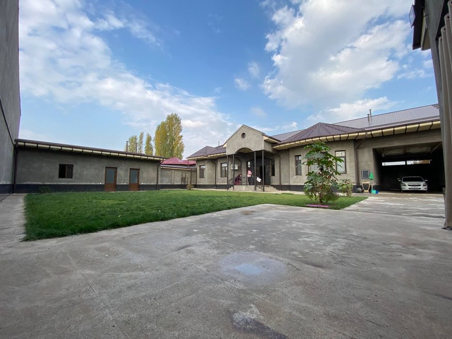 Продам большой участок