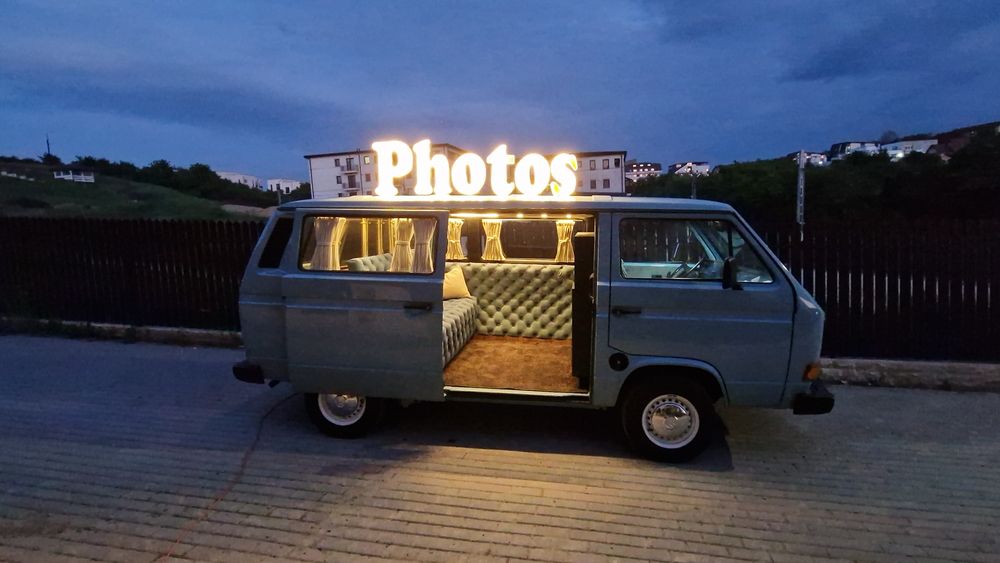 Cabină foto Photo Booth