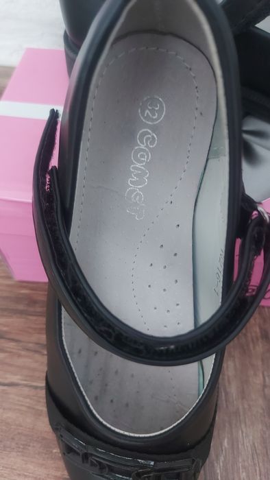 Детски официални обувки 32 номер(21см)