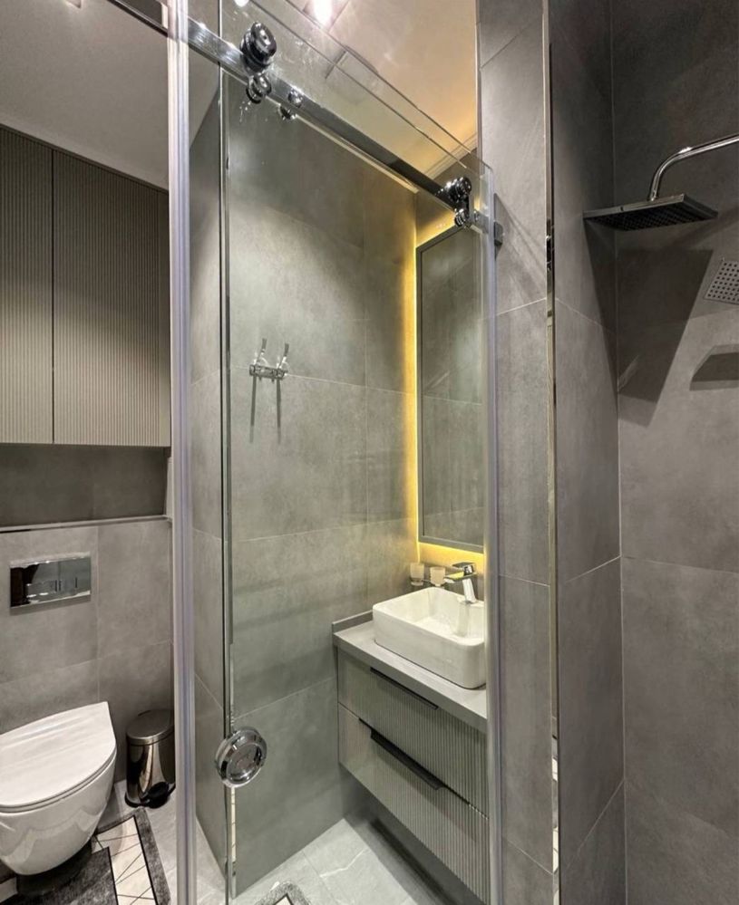 Daily apartaments on Tashkent City. Суточные квартиры в Ташкент ситий
