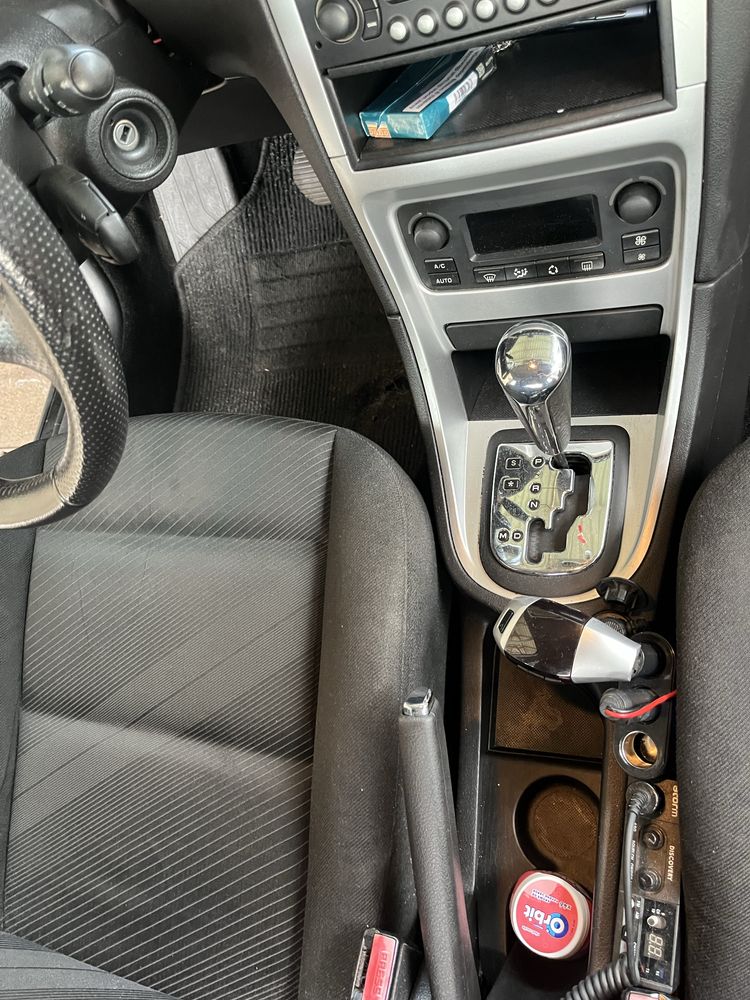 Peugeot 307 facelift