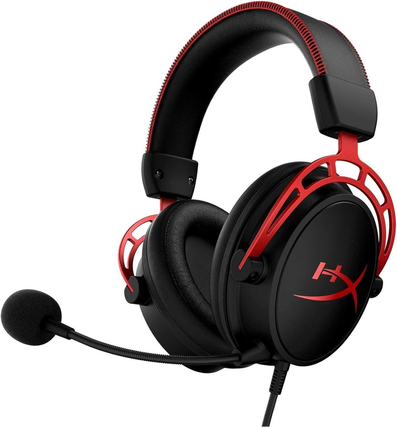 Геймърски Слушалки HyperX Cloud Alpha Вграден Аудио Контрол 4P5L1AM