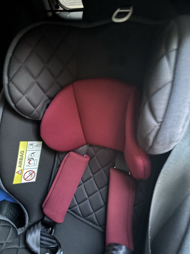 2 броя стол за кола Lorelli Car Seat Roto Isofix 0-36 kg