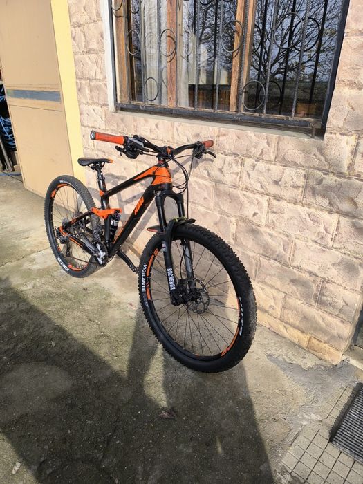 Велосипед KTM Lycan 27.5 Carbon/ Уникат!!!