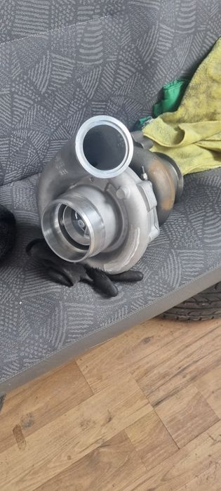Turbo Garret чисто ново