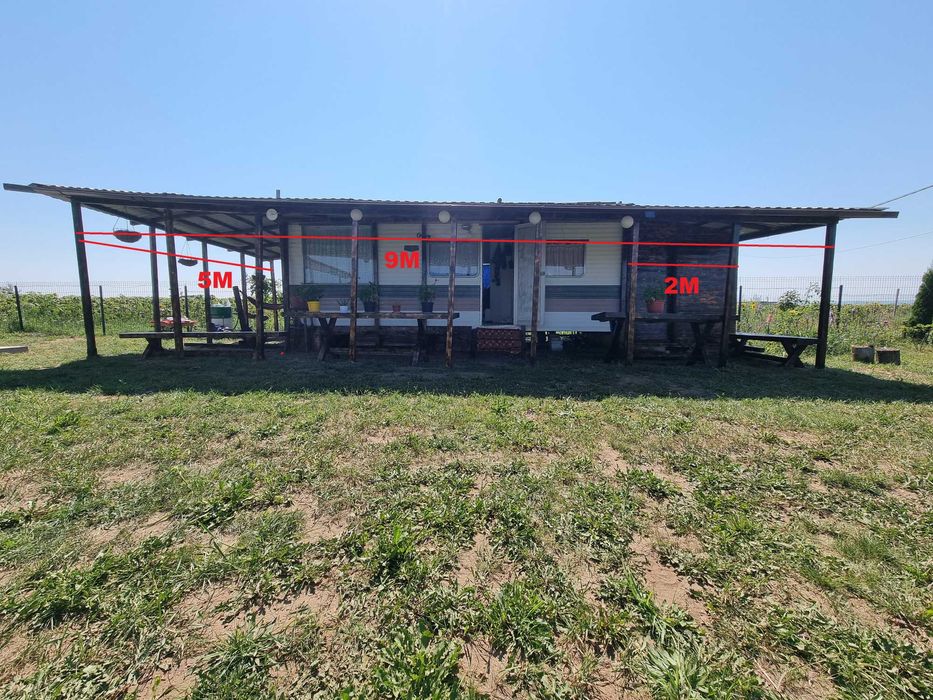 Casa mobila , Casa pe roti , Rulota , Container