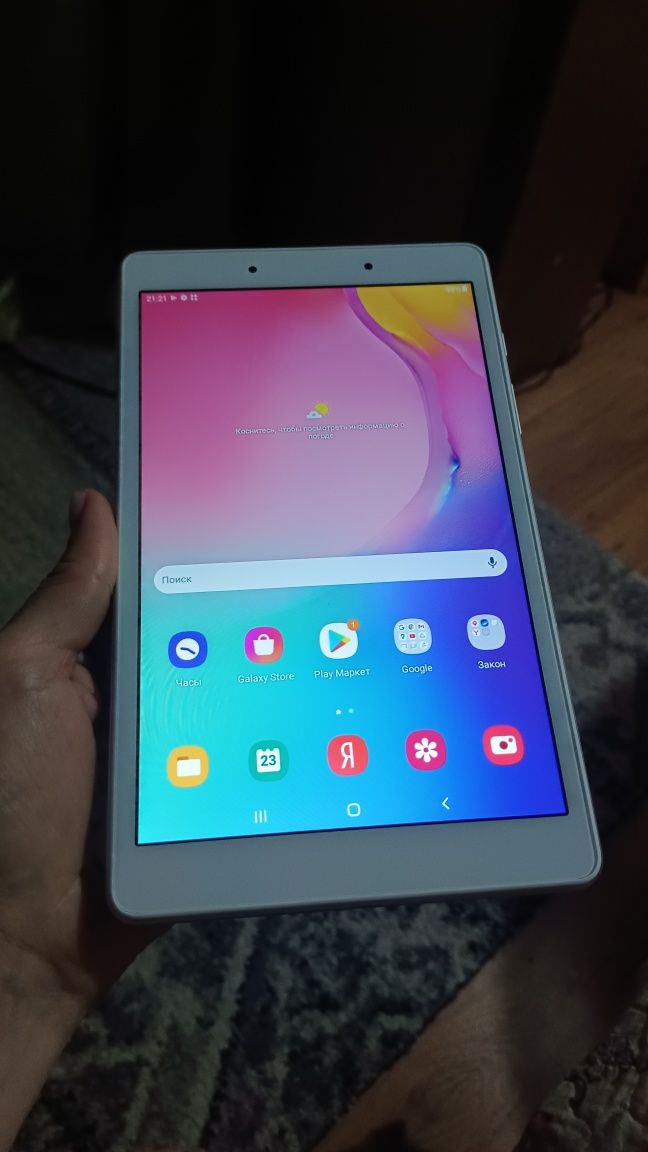 Samsung Galaxy Tab A 8,0 "32 ГБ (2019, только Wi-Fi