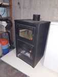 Камина Prity K22 CP 10 kW