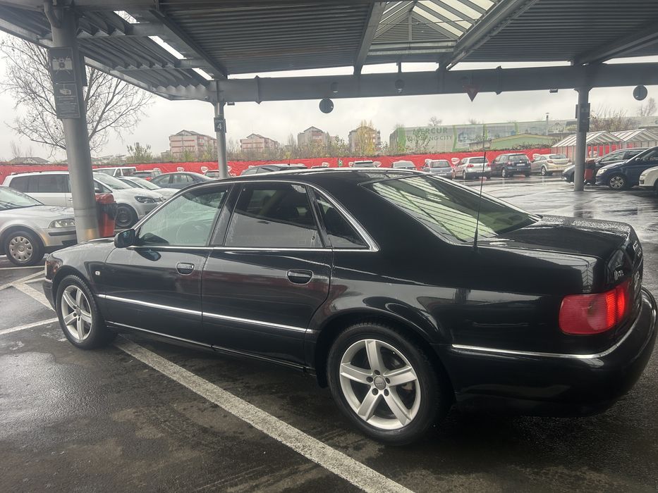 Audi A8 2.5 TDI cod motor AKE 180 cp quattro