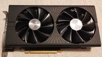 Placa video Gaming Sapphire Nitro RX 470 4GB GDDR5 256-bit