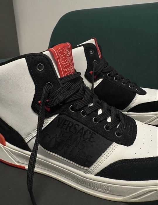 Ghete Versace Couture