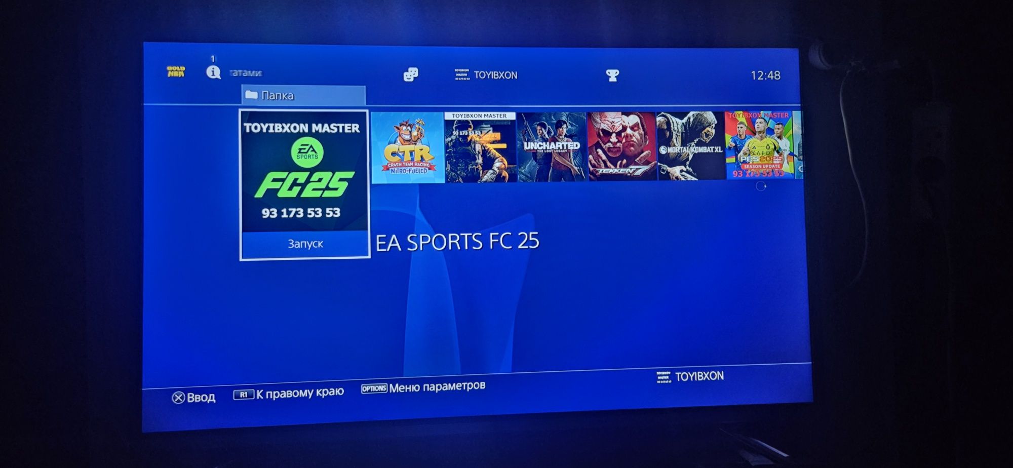 Ps4 slim 1tb sotiladi