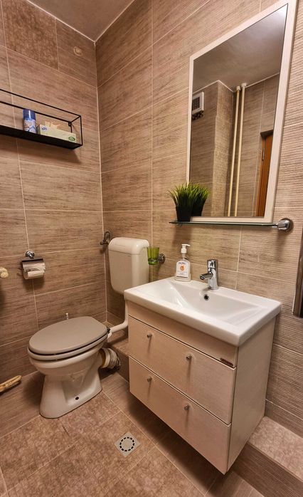 Garsoniera zona Matei Basarab