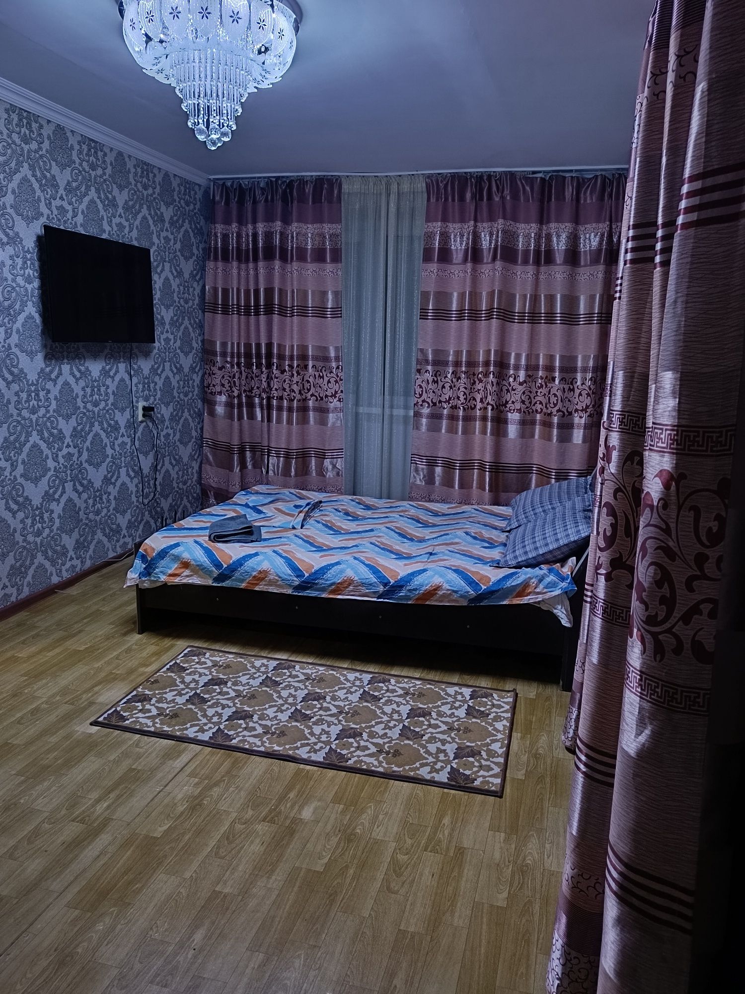 Сдам 1 и 2х комн квартиры по суточно.