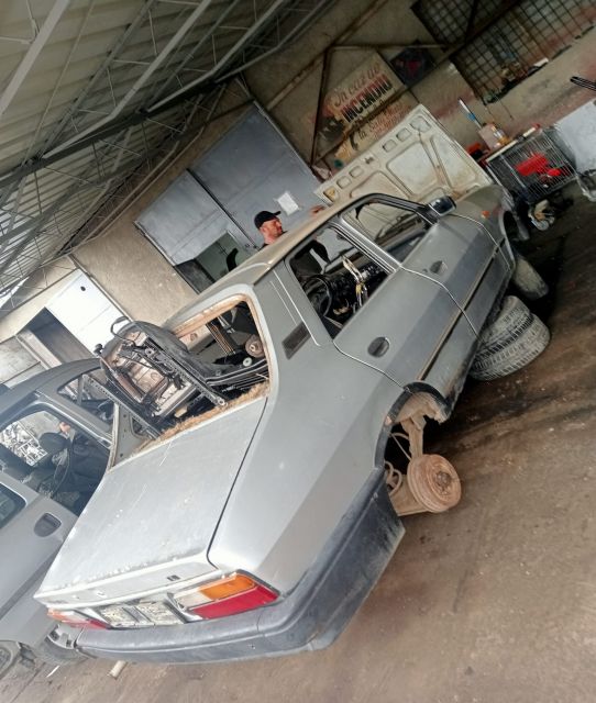 Electromotor Dacia 1310 prima generatie