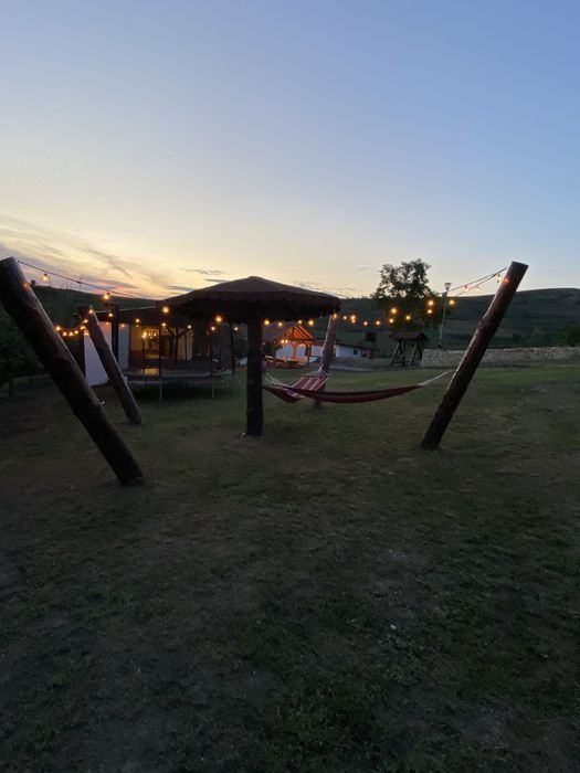 Gradina pentru petreceri