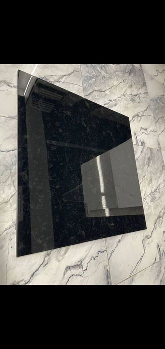 Kafel keramogranit 60x60 angola black