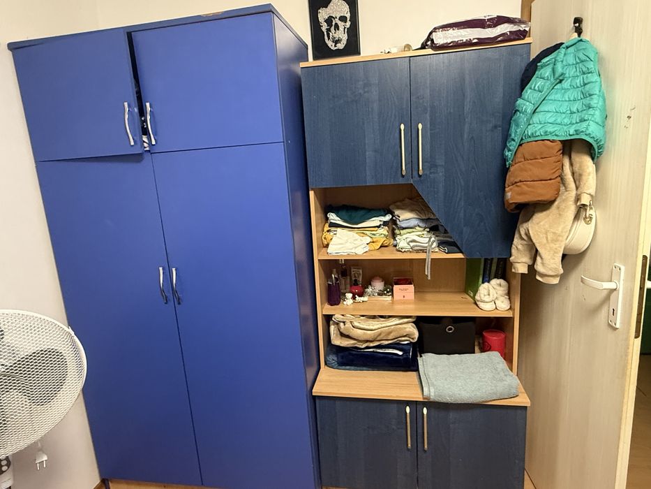 Vand dormitor complet