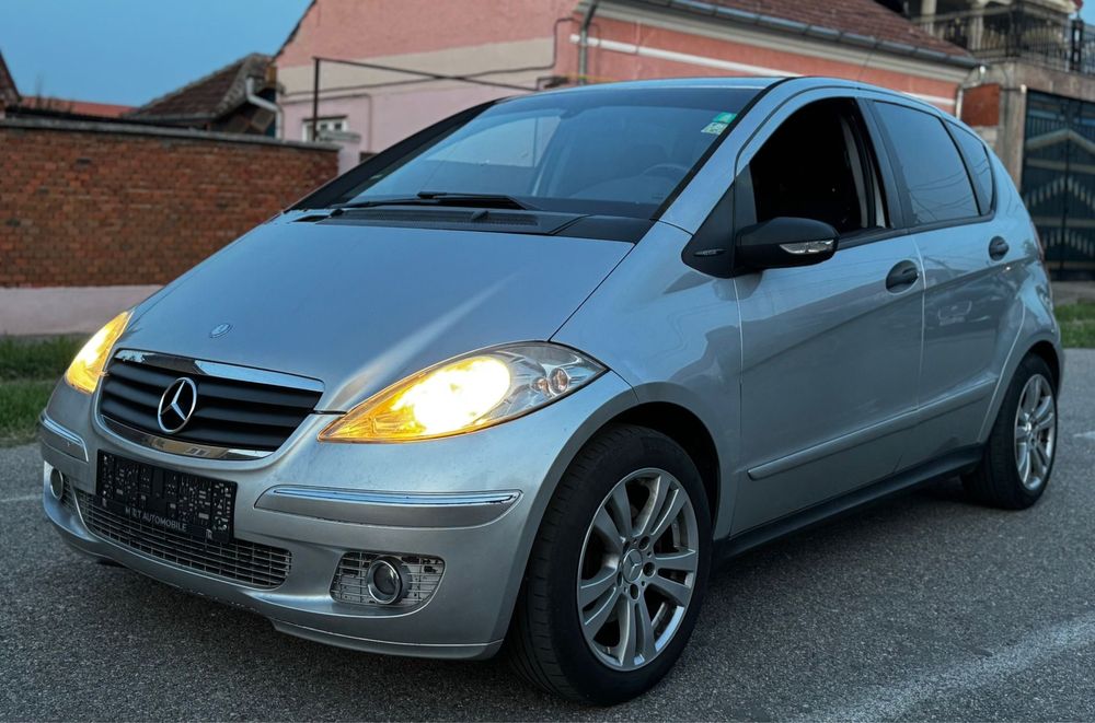 mercedes a-class a180 cdi