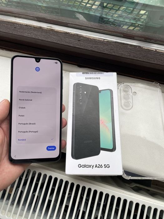 Samsung A25 256gb 8ram