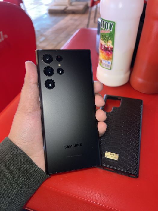 Samsung Galaxy S22 Ultra Ideal