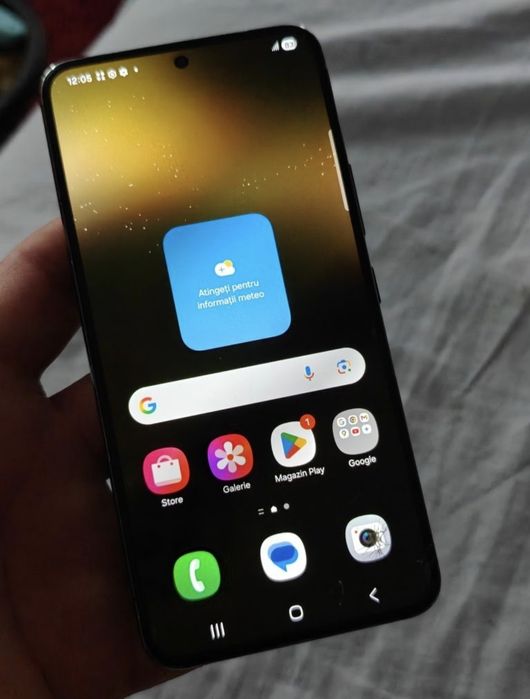 Vând sau Schimb Samsung Galaxy S22 5G Fisurat