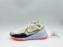 Nike React Pegasus Trail 4 GTX Gore-TEX Noi Originali (38,5)