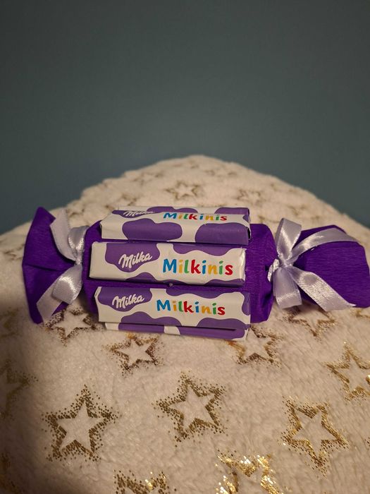 Коледен бонбон MILKA