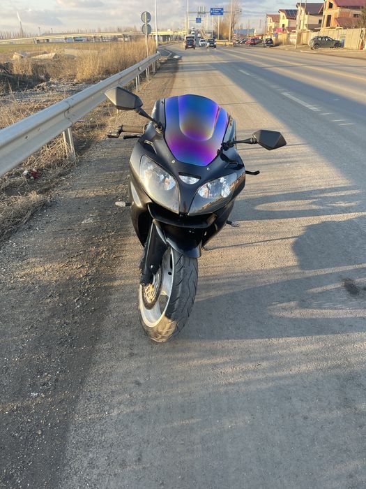 Kawasaki Ninja ZX6R
