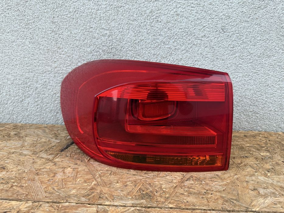 Stop tripla lampa stanga aripa VW Tiguan Facelift 2012-2016 Originala