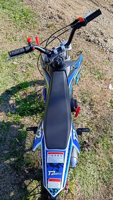 Mini Dirt bike 49cc preț negociabil