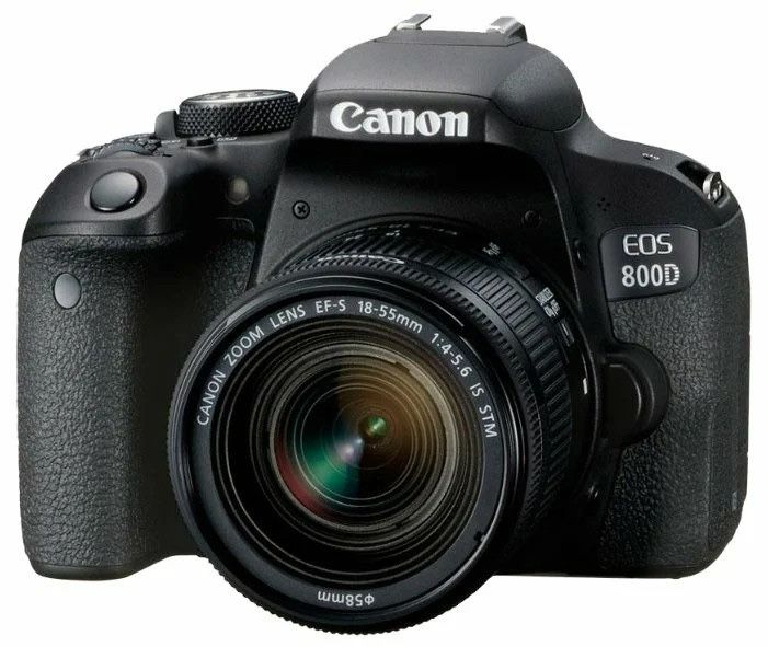 Canon EOS 800D