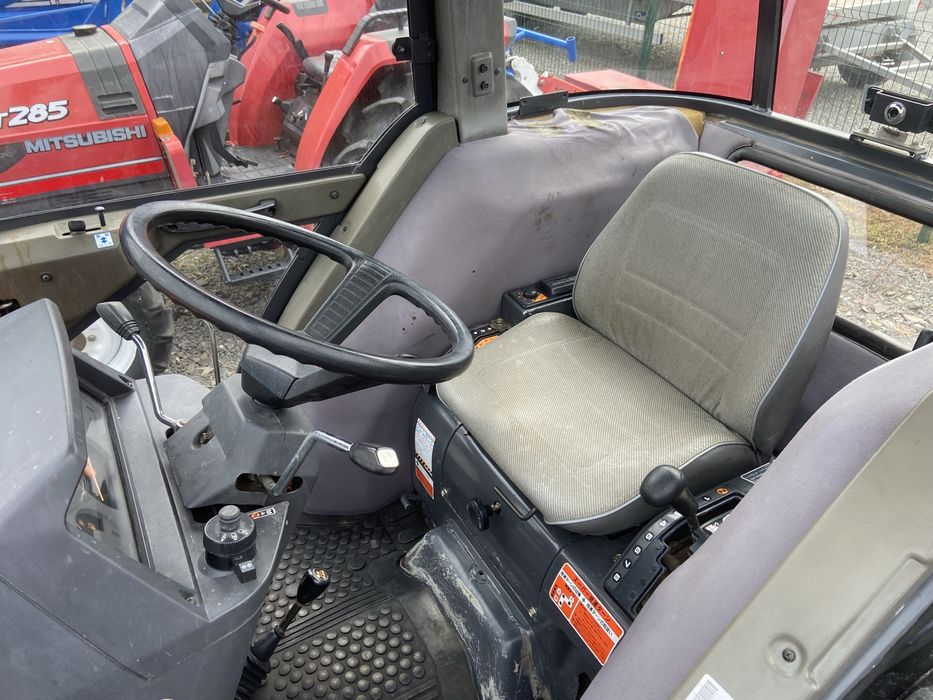 Tractor japonez Kubota GL33, 4x4, 33cp HIGH SPEED