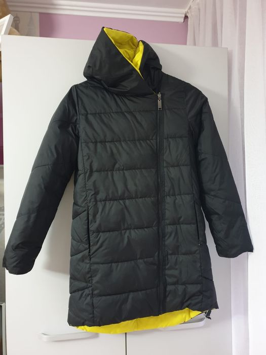 Geacă damă cu 2 fețe mărimea S