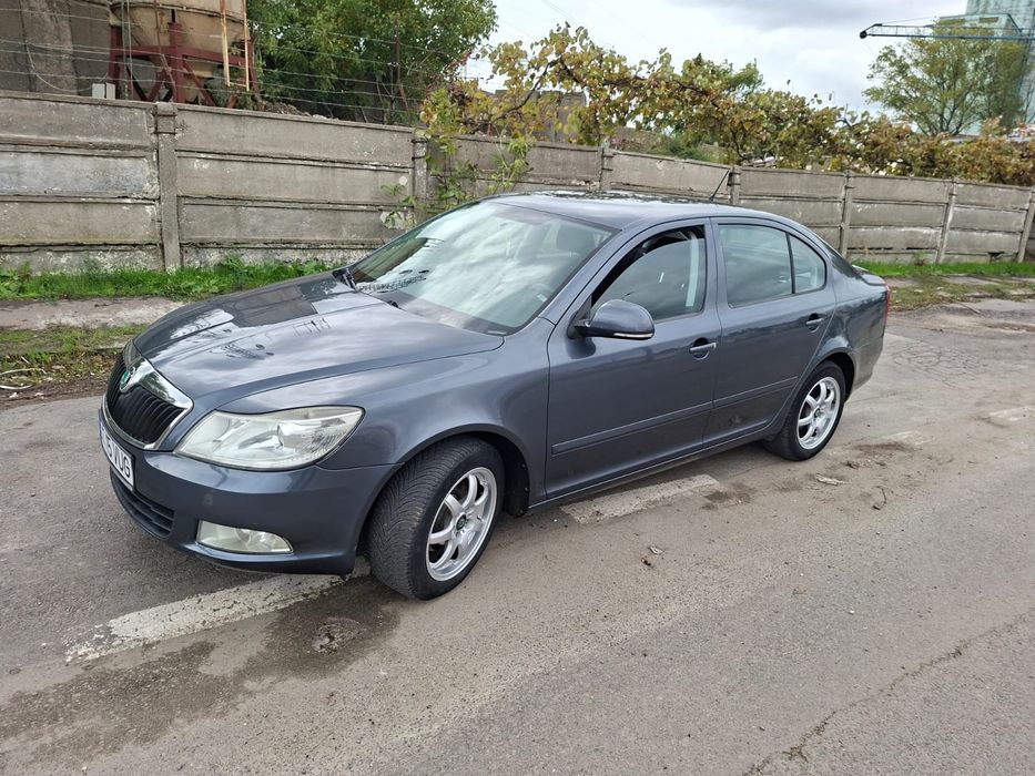 Vând Skoda Octavia 1.6 DTi