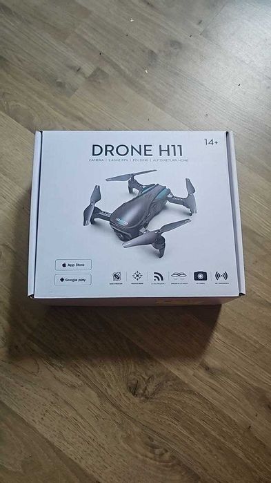 Дрон iStone HR H11 с камера за деца и възрастни