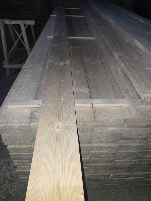 Vand Lambriuri molid si semirotunde