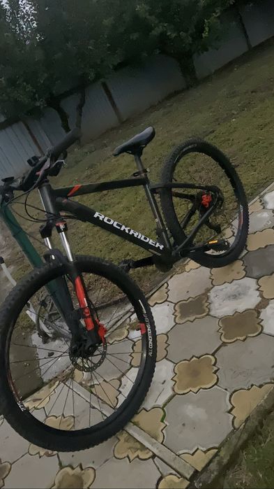 Bicicleta rockrider st540