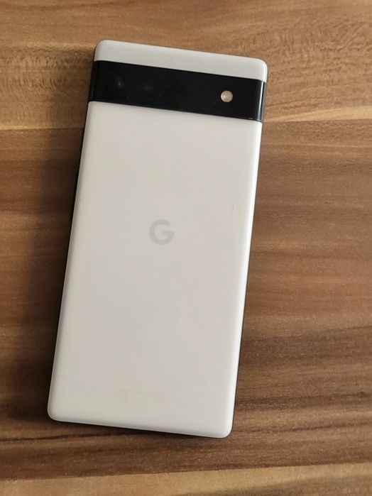 Google Pixel 6a, 128GB, 5G, OLED 6.1" – 599 lei
Google Pixel 6a,