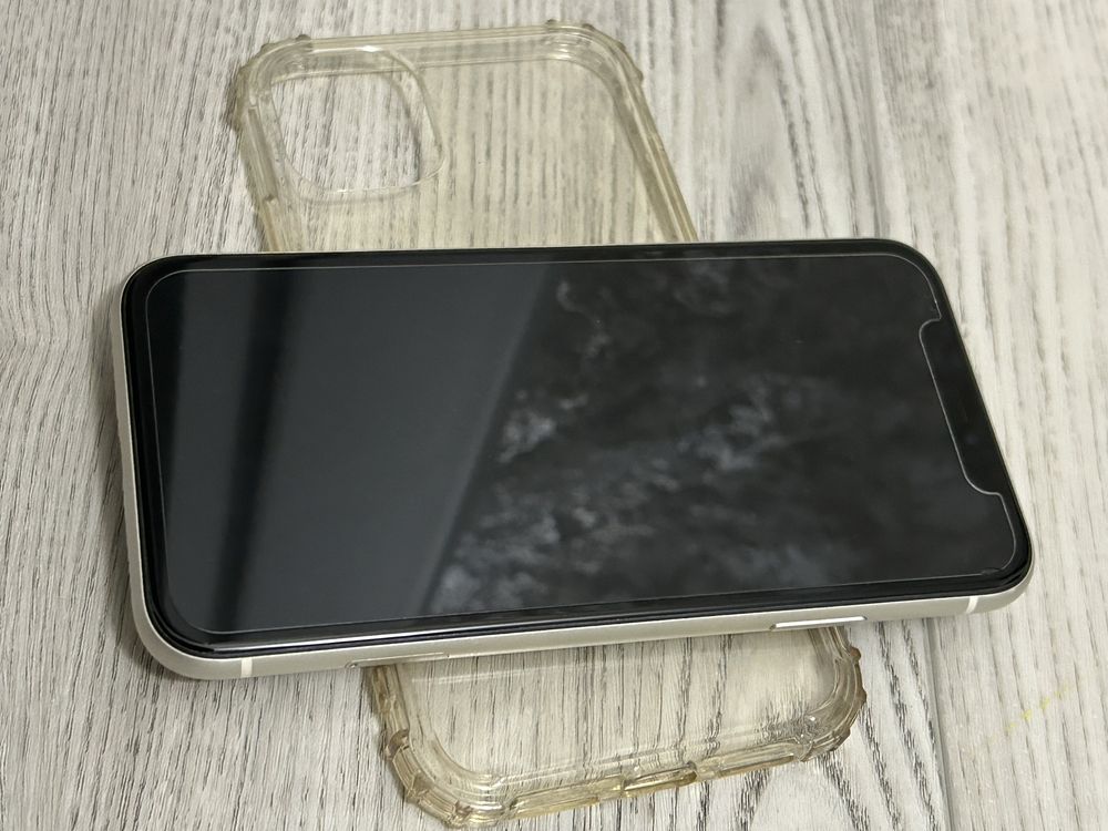 iPhone 11 Alb 128gb Neverlocked